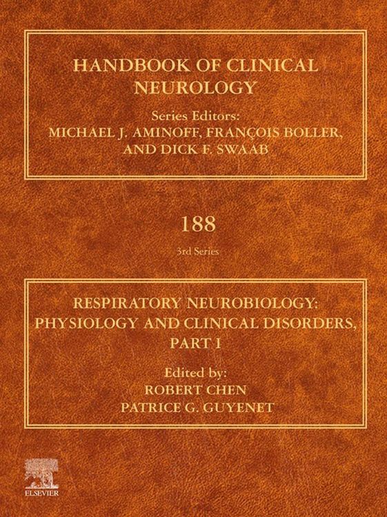 Produktbild: Respiratory Neurobiology