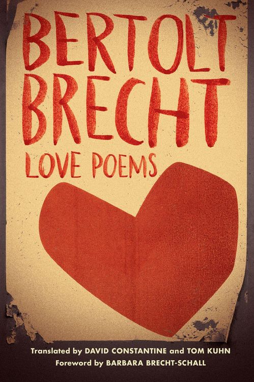 Produktbild: Love Poems
