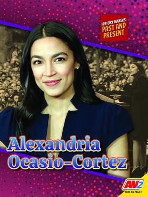Produktbild: Alexandria Ocasio-Cortez
