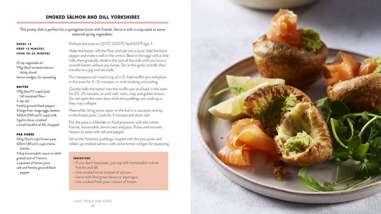 Produktbild: The Yorkshire Pudding Cookbook