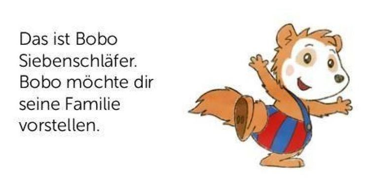 Produktbild: Mein Adventskalender Bobo Siebenschl&auml;fer