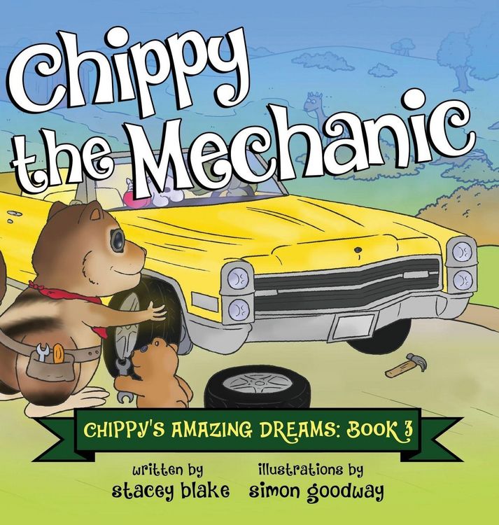 Produktbild: Chippy the Mechanic