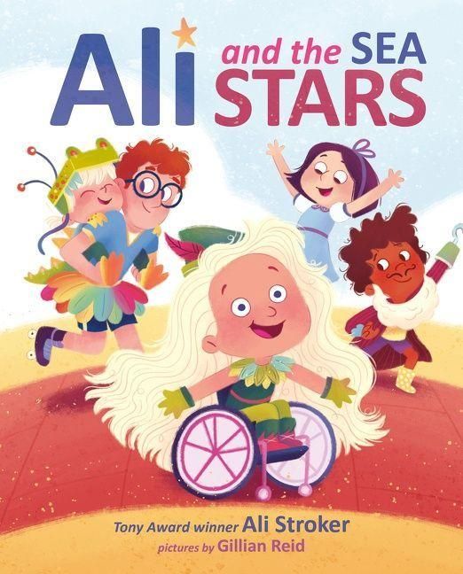 Produktbild: Ali and the Sea Stars