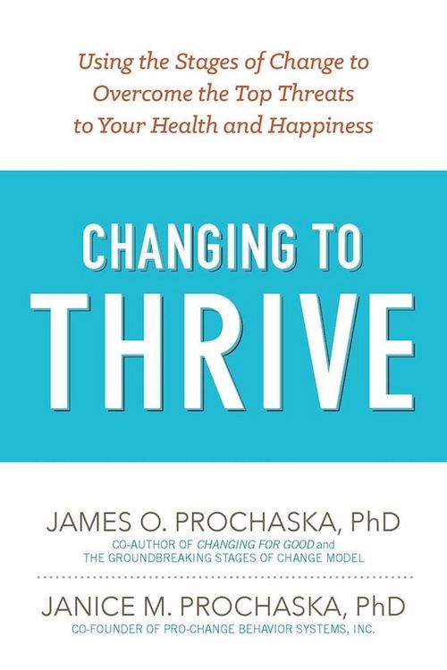 Produktbild: Changing to Thrive