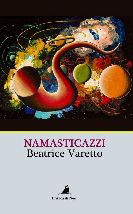 Produktbild: Namasticazzi