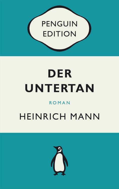 Produktbild: Der Untertan