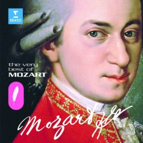 Produktbild: Various: Very Best Of Mozart