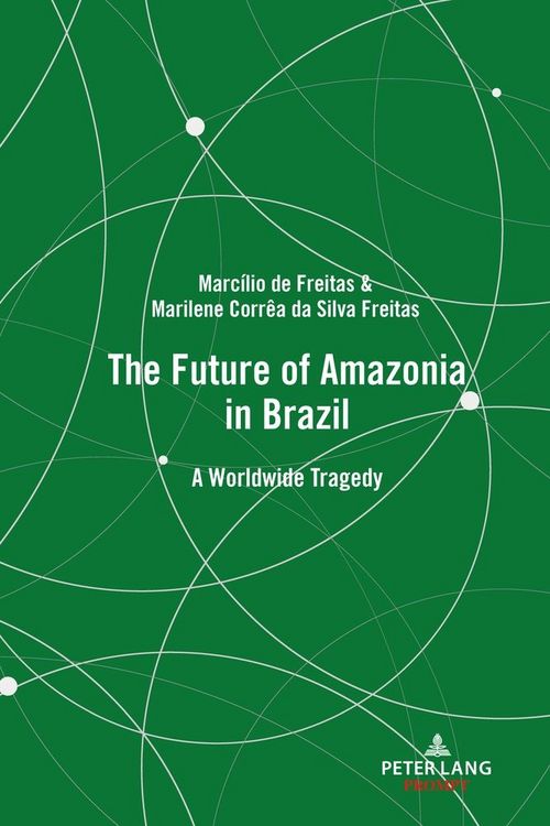 Produktbild: The Future of Amazonia in Brazil