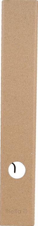 Produktbild: Ordner Minimal Des. 4cm braun