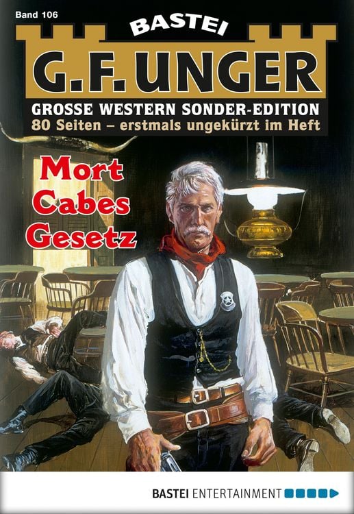 Produktbild: G. F. Unger Sonder-Edition 106 - Western