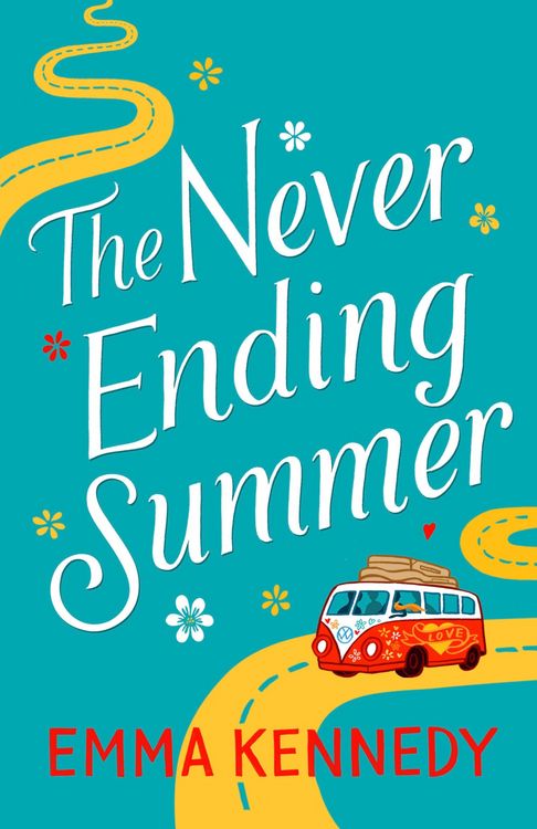 Produktbild: The Never-Ending Summer