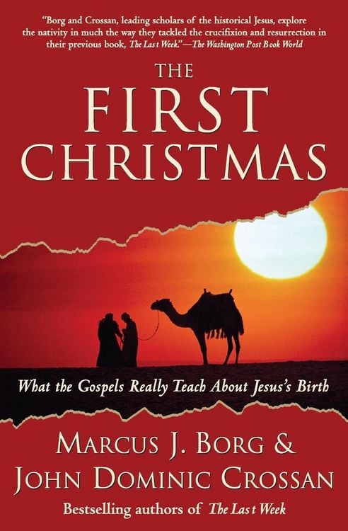 Produktbild: The First Christmas
