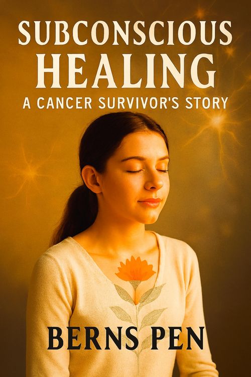 Produktbild: Subconscious Healing: A Cancer Survivor's Story