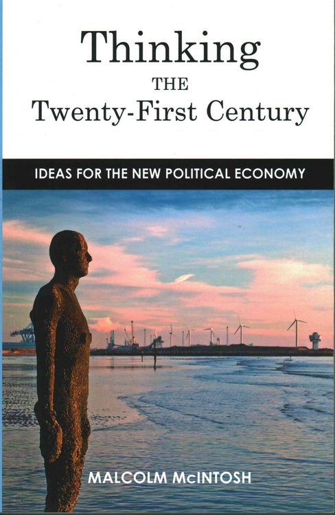 Produktbild: Thinking the Twenty&shy;&iquest;First Century