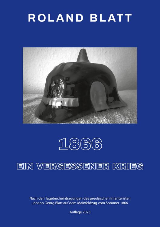 Produktbild: 1866 - ein vergessener Krieg