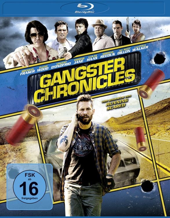 Produktbild: Gangster Chronicles