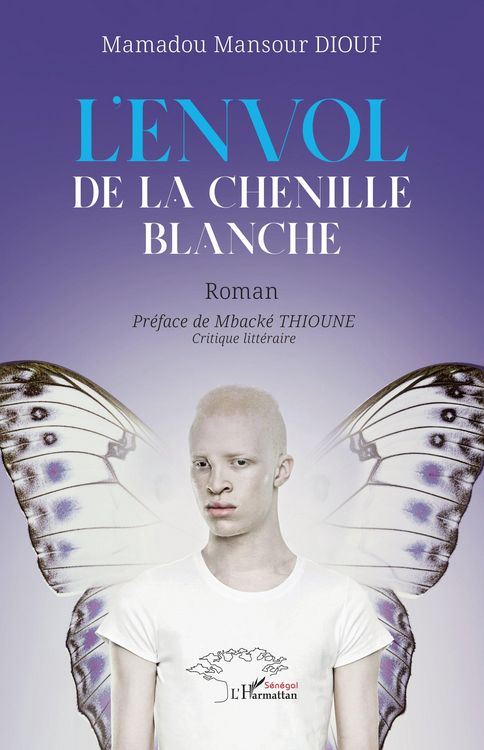 Produktbild: L'envol de la chenille blanche