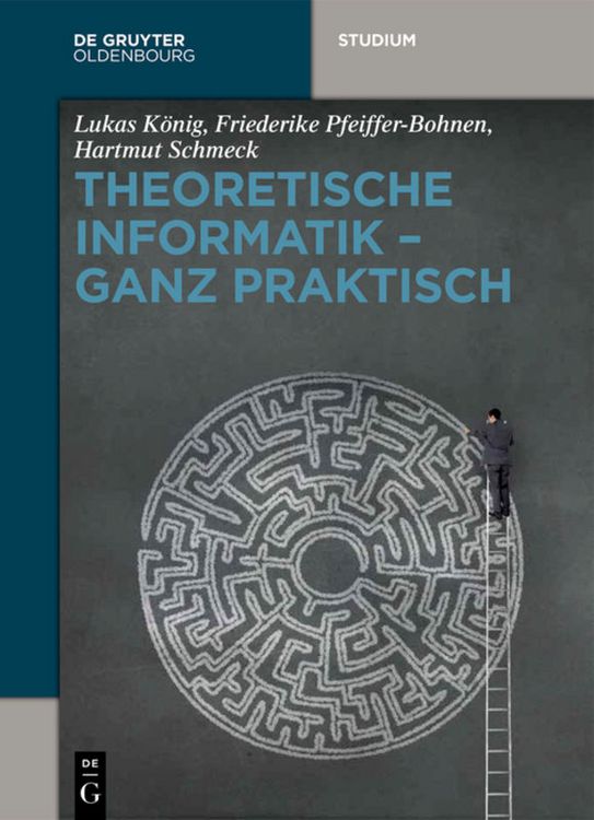 Produktbild: Theoretische Informatik - ganz praktisch