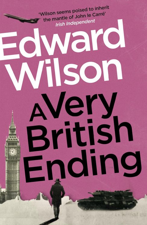 Produktbild: A Very British Ending