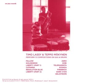 Produktbild: Timo Lassy & Teppo Makynen