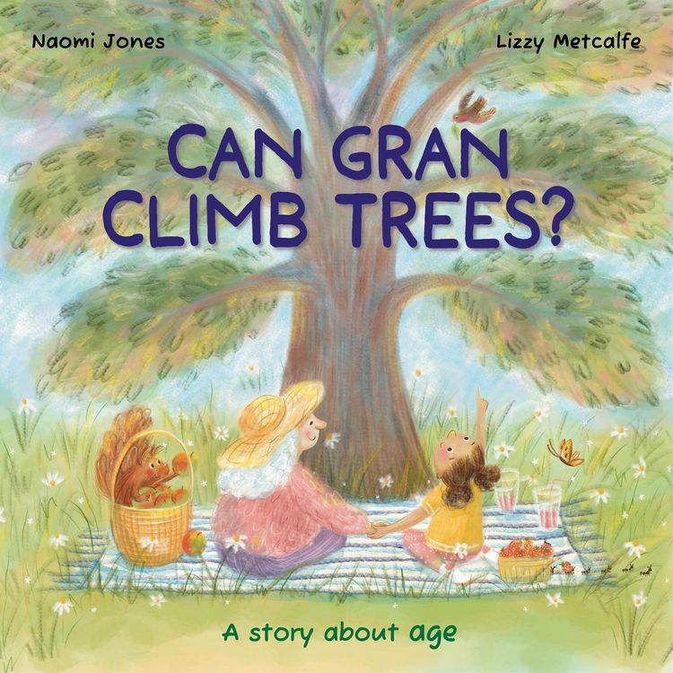 Produktbild: Can Gran Climb Trees?