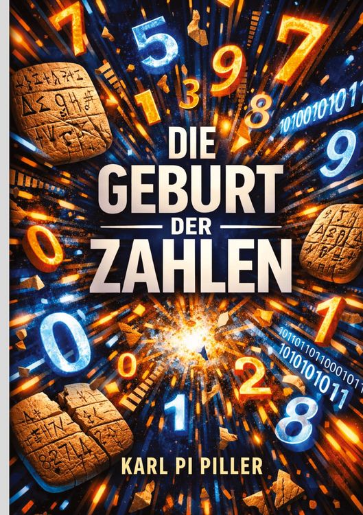 Produktbild: Die Geburt der Zahlen