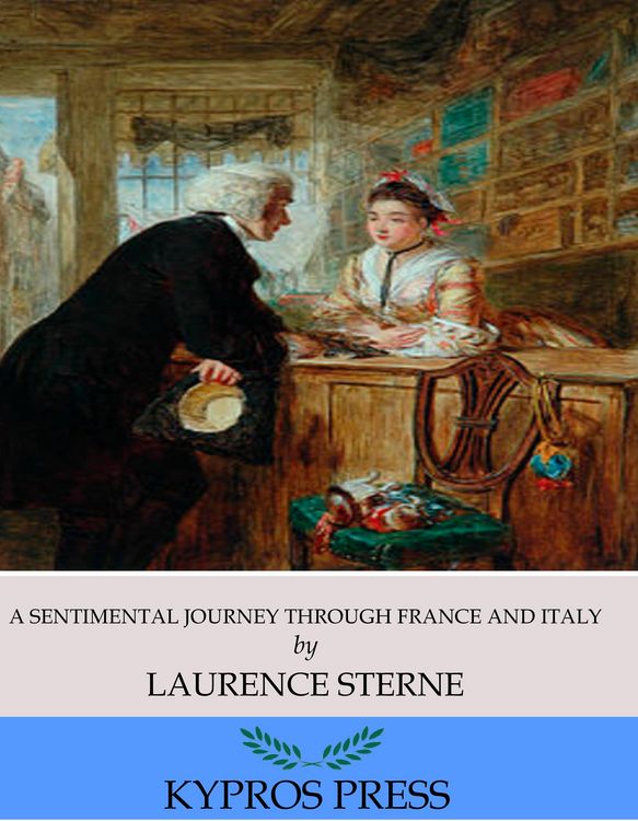 Produktbild: A Sentimental Journey Through France and Italy