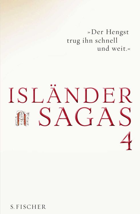 Produktbild: Isl&auml;ndersagas 4