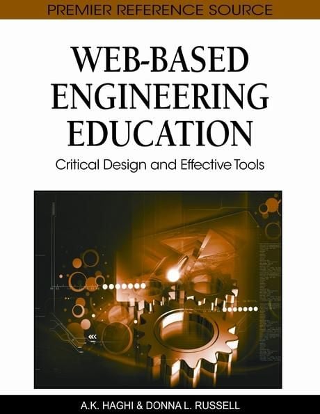 Produktbild: Web-Based Engineering Education: Critical Design and Effective Tools