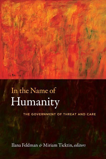 Produktbild: In the Name of Humanity