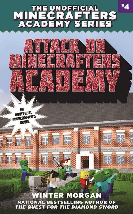Produktbild: Attack on Minecrafters Academy