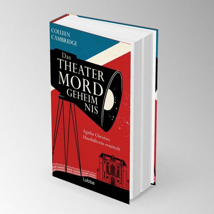 Produktbild: Das Theatermordgeheimnis