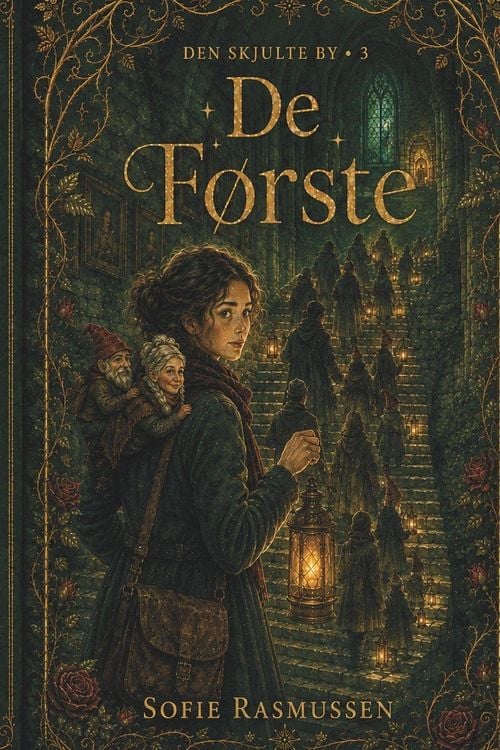 Produktbild: De F&oslash;rste
