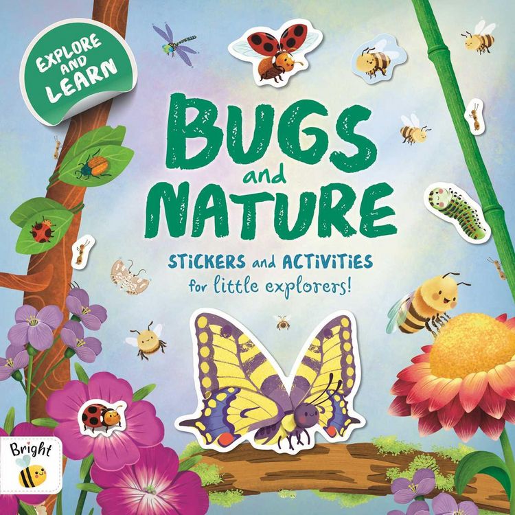 Produktbild: Bugs and Nature