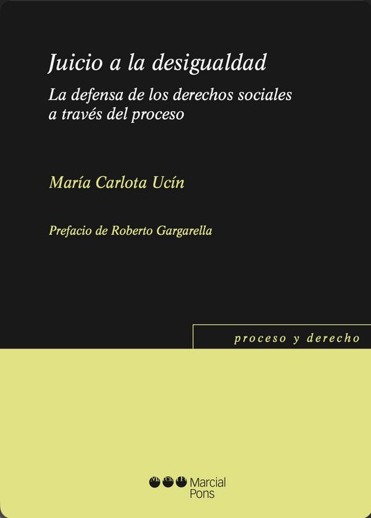 Produktbild: Juicio a la desigualdad