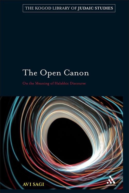 Produktbild: The Open Canon
