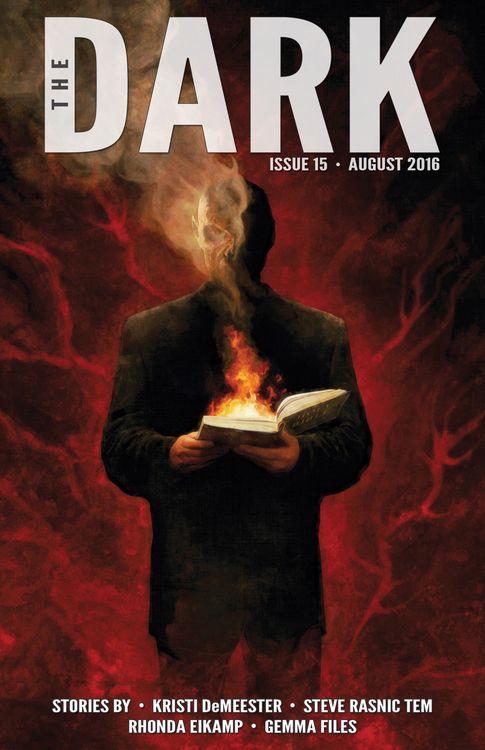 Produktbild: The Dark Issue 15