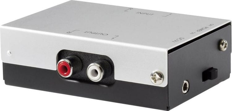 Produktbild: SpeaKa Professional Phono-Vorverst&auml;rker