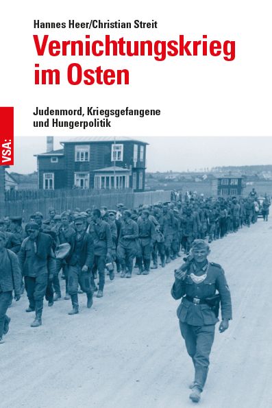 Produktbild: Vernichtungskrieg im Osten