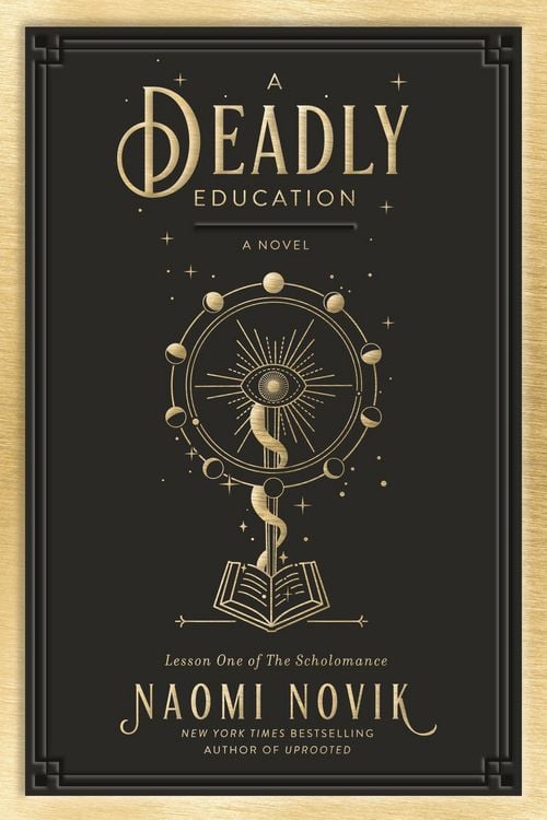 Produktbild: A Deadly Education