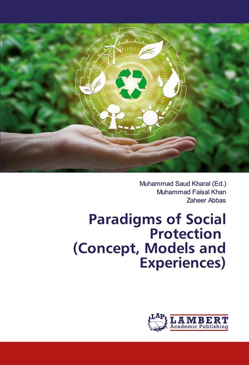 Produktbild: Paradigms of Social Protection (Concept, Models and Experiences)
