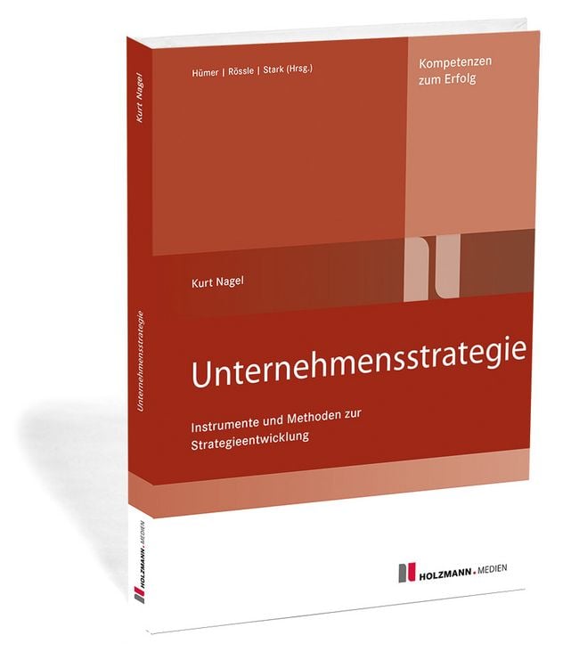 Produktbild: Unternehmensstrategie