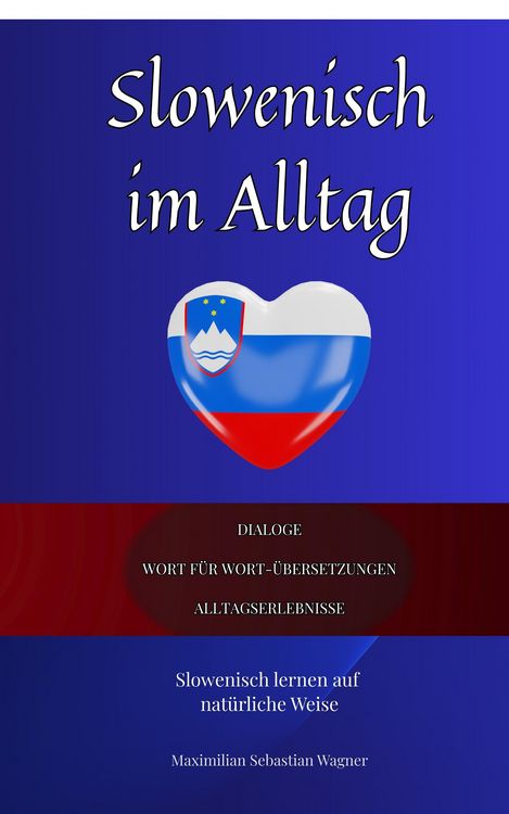 Produktbild: Slowenisch im Alltag