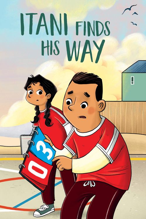 Produktbild: Itani Finds His Way
