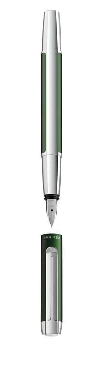 Produktbild: Pelikan F&uuml;ller Pura P40 Waldgr&uuml;n F