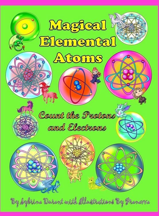 Produktbild: Magical Elemental Atoms