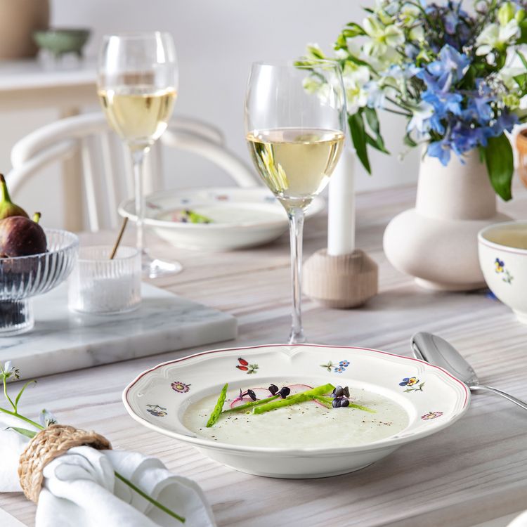 Produktbild: Villeroy & Boch Maxima Wei&szlig;weinkelch, Set 4tlg.
