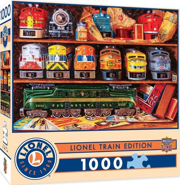 Produktbild: Lionel Well Stocked Shelves