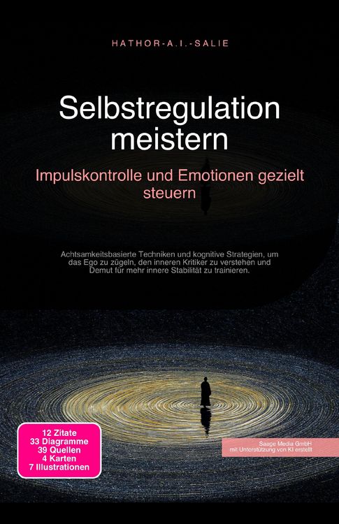 Produktbild: Selbstregulation meistern