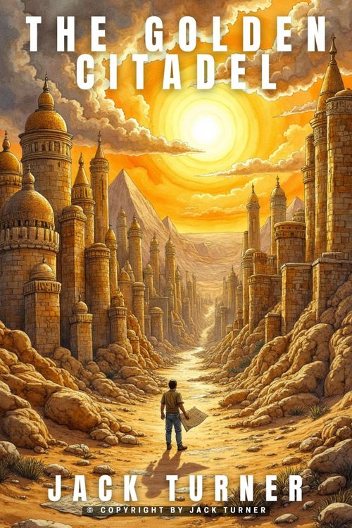 Produktbild: The Golden Citadel